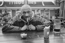 Sasha, ein freier Vogel Vilnius ... / ***