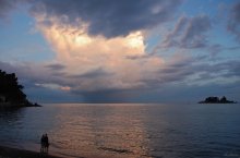 Ocean clouds / ***