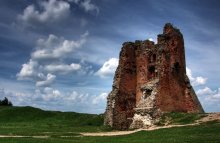 Nowogrudok Schloss / ------