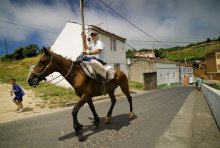 Verkehr / Azores islands