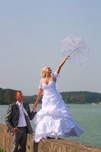 auf dem Pier / ***