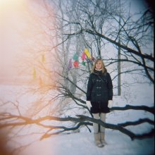 Masha und Baum / ***
