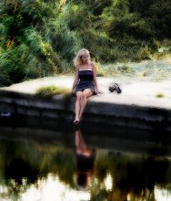 Nicht traurig sein / ******