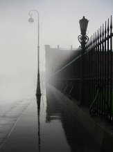 Das Schweigen der regen ... / ***