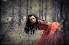 Forest Feen ... / photo: Boris Bushmin
model: Dariya Lenga