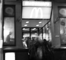 FAST FOOD / //////////////