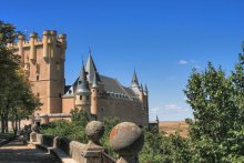 Alcazar de Segovia / ***