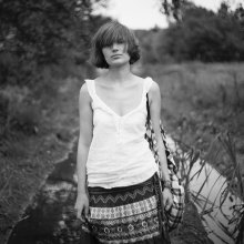 [Photographer als Modell} / ***