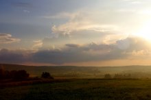 Sonnenuntergang / *******