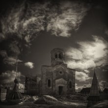 Kirche St. Michael. Michael / ***