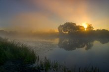Morgens im September / ***