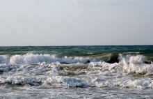 In der Umarmung der Wellen / ***