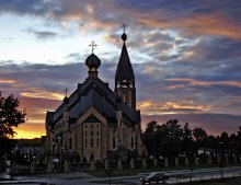 Church of the Radiant Resurrection of Christ / *******