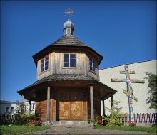 Shrine of St. Nicholas / Bielsk Podlaski, Poland