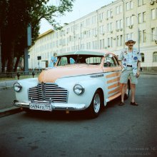 021 "Old pepper" / ***