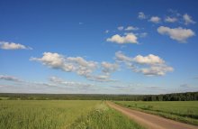 Country Road ... / ***********