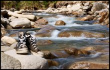 Adios, Turnschuhe! / ***