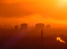 Bei Sonnenuntergang / ***