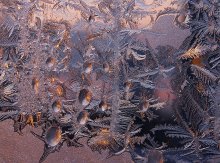 Frosty Muster - "Sunset ..." / ***