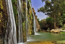 Wasser Reich Golan / ***