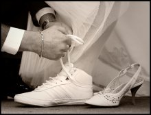 Bequeme Schuhe) / .....