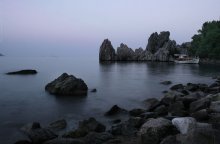 Ruhigen Abend / Olympos. Turkey