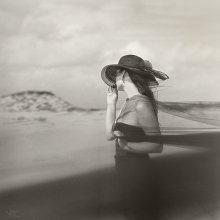 Sie und Dünen / ***
