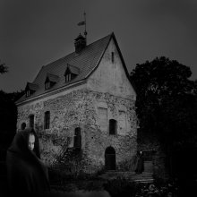 Wohnstätte von Hexen. / ***