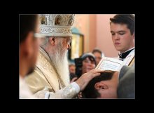 Ordination Dyakov / ***