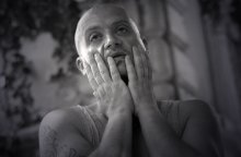 Porträt Yellowman / ...................