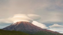 Volcano Kronotsky / ***