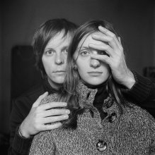 Ulrich und Vera (das Porträt im Studio) / ....................
