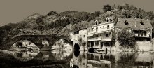 _house&bridge_ / *****