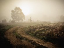 DIE MACHT DER NEBEL / *****
