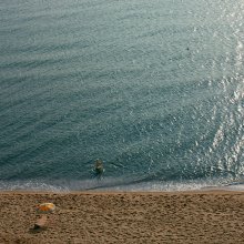 Morgen am Meer / ***