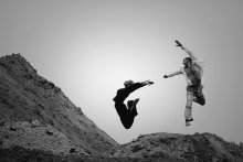 Tanz in den Sand / ***