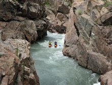 Im Griff der Granite Canyon / ***