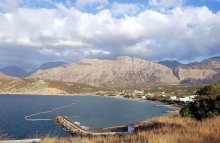 slow living... / small village in Crete