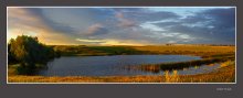Ukrainischen Landschaft / ***