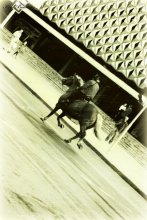Cowboys in der Stadt / ***