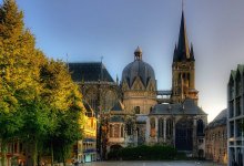 Aachener Dom / ***