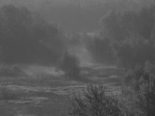 Morgen Nebel / ......