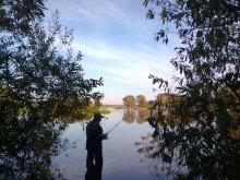 Herbst Angeln / ***