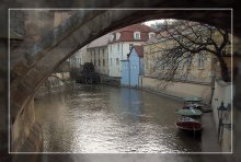 Prag Venedig. Insel Kampa. / ***