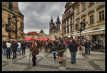 Prag Ostern. / ***