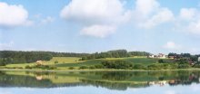 Dubrowskij Reservoir. / ***