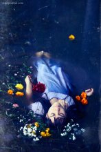 Ophelia / http://soul-portrait.com/