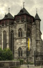 Kirche St. Cornelius / ***