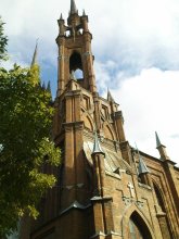 Die Ankunft der römisch-katholischen Kirche / ***