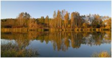 Farbe im Oktober / -------------